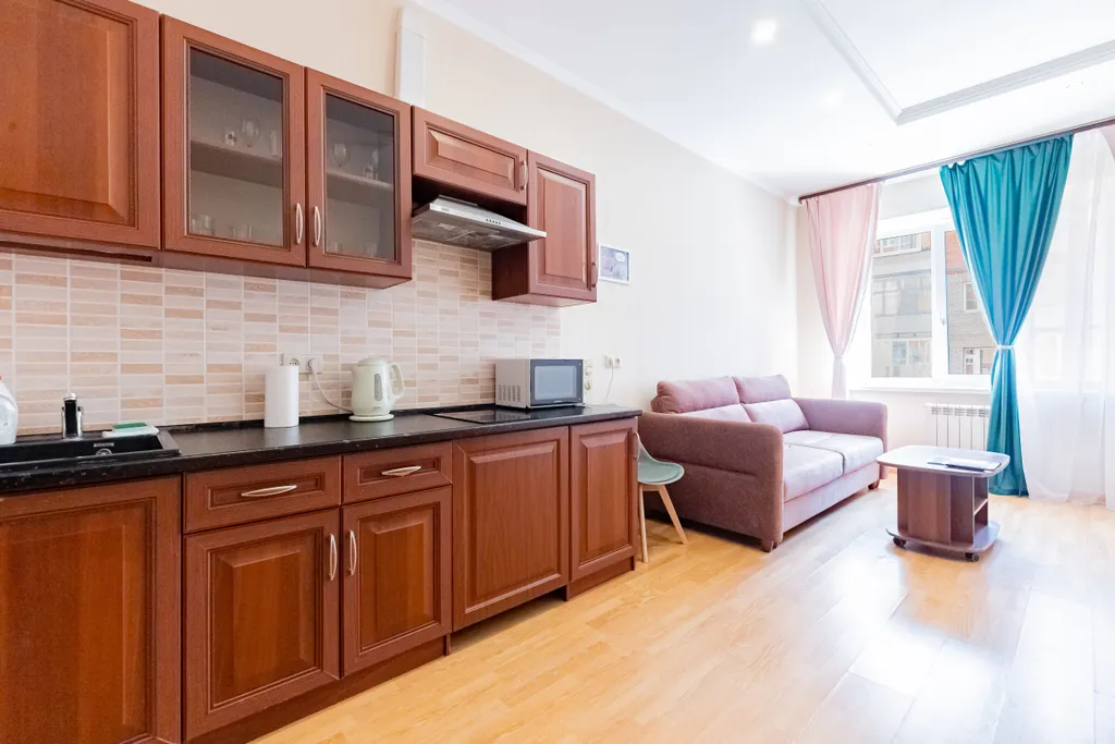 Большая евродвушка у пр. Фрунзе