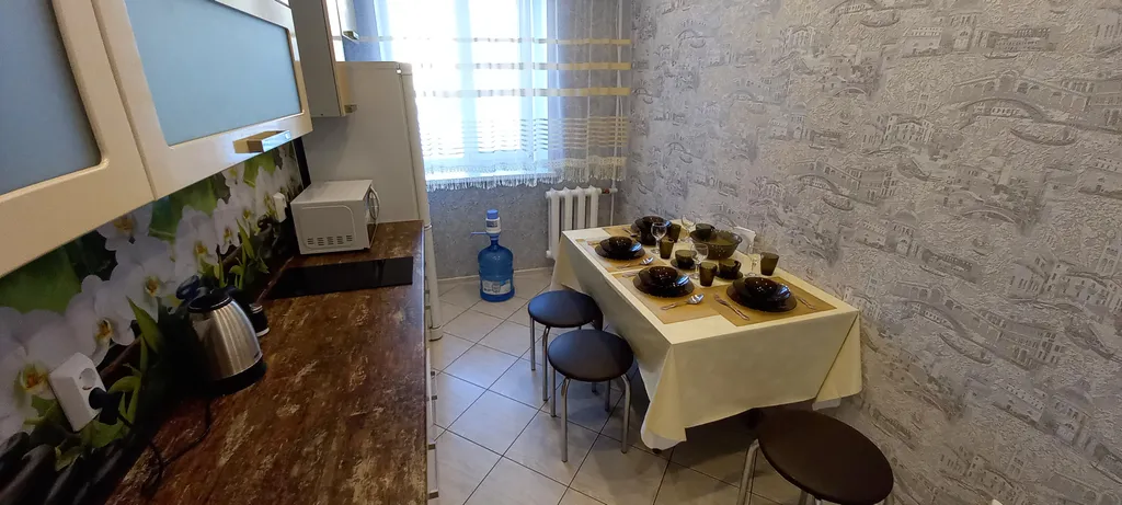 2-комнатная Квартира