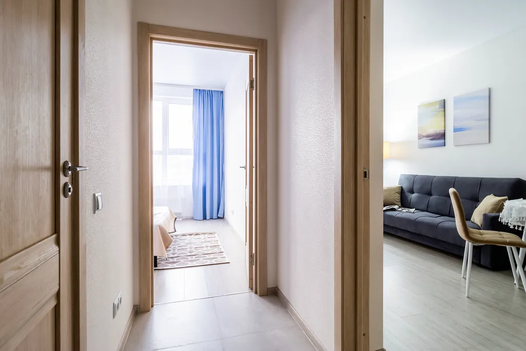 Квартира Уютная квартира со всем необходимым рядом с Яхт-клубом — Нижний Новгород