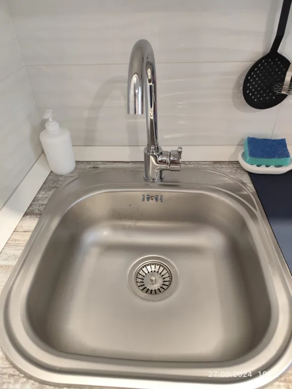 Уютная светлая квартира в центре