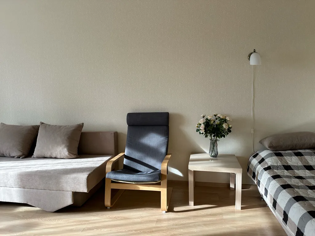 Уютная квартира у моря