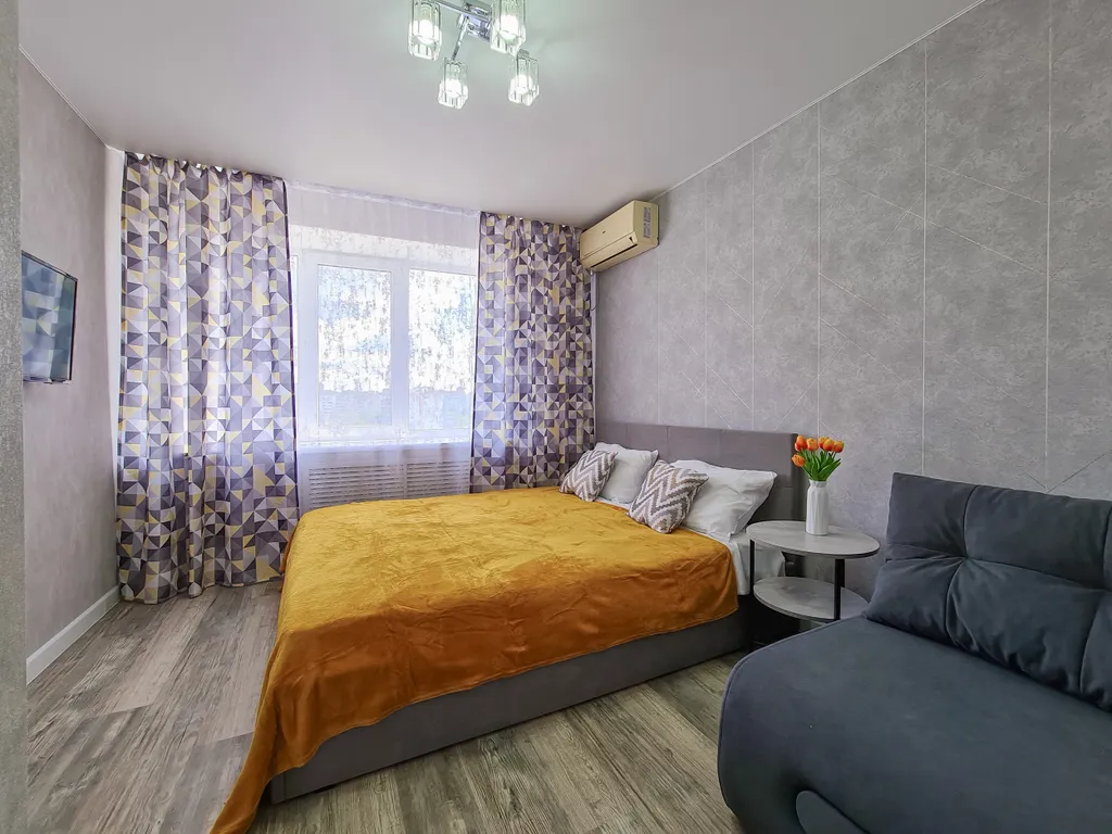 Квартира Микрохирургия глаза, институт Губкина, Центр детской хирургии — аренда посуточно в Оренбург