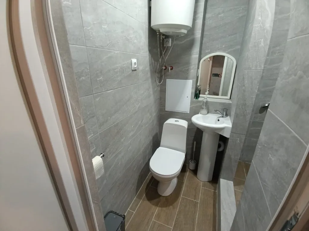 Комфортная квартира в Небуге