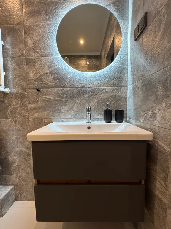 Комфортная квартира в центре города в спальном районе