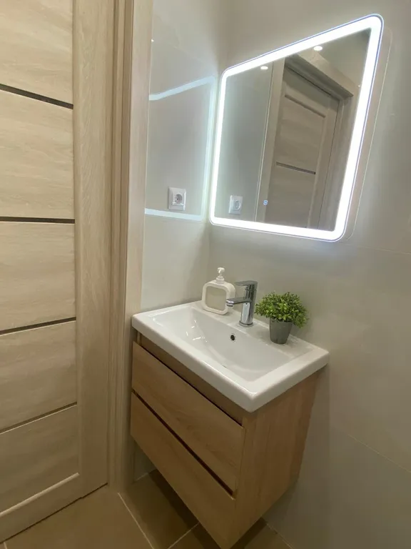 Топ-квартира в премиум жк новый зелёноград 8 мин от ржд станции мцд-3