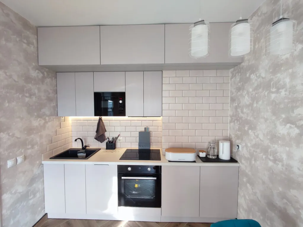 Та самая квартира на берегу Онежского озера