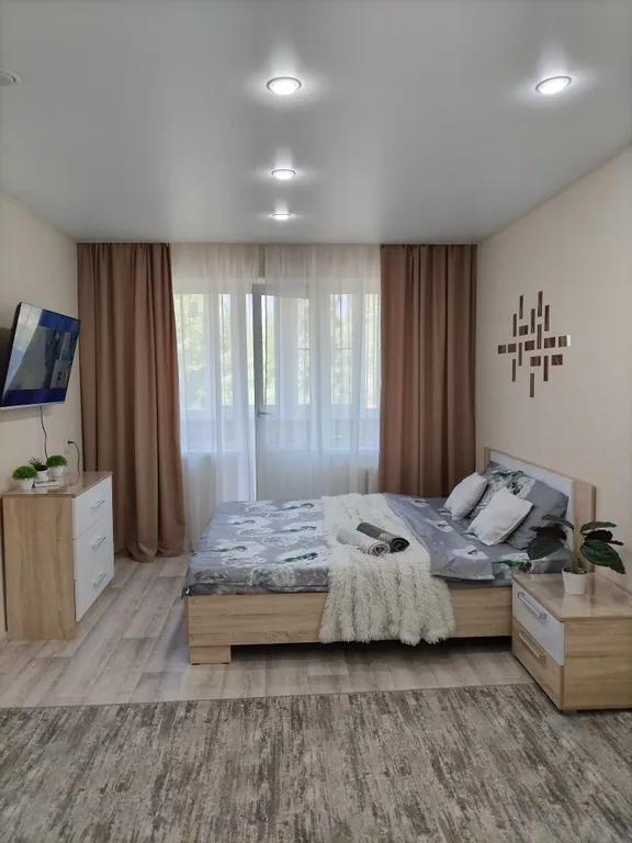 Уютная квартира, 5 минут от трассы — аренда посуточно в Камышин