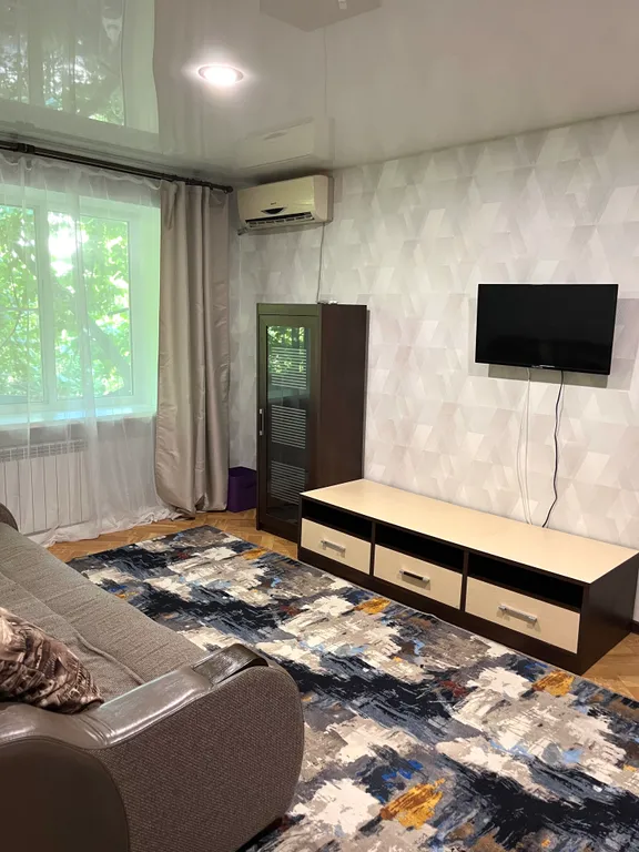 3-комнатная Квартира