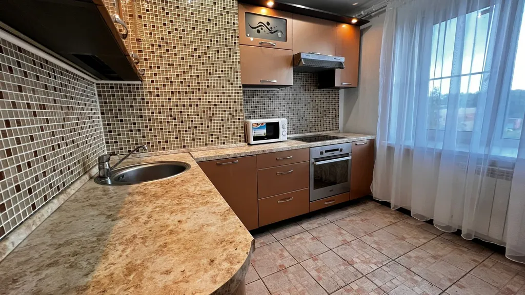 Квартира Уютная квартира в центре города — Колпино