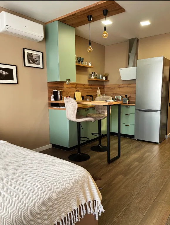 Атмосферная студия