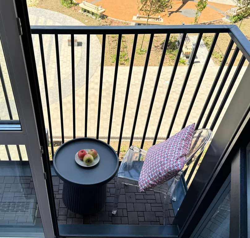 Квартира с элегантным дизайном на Курчатова