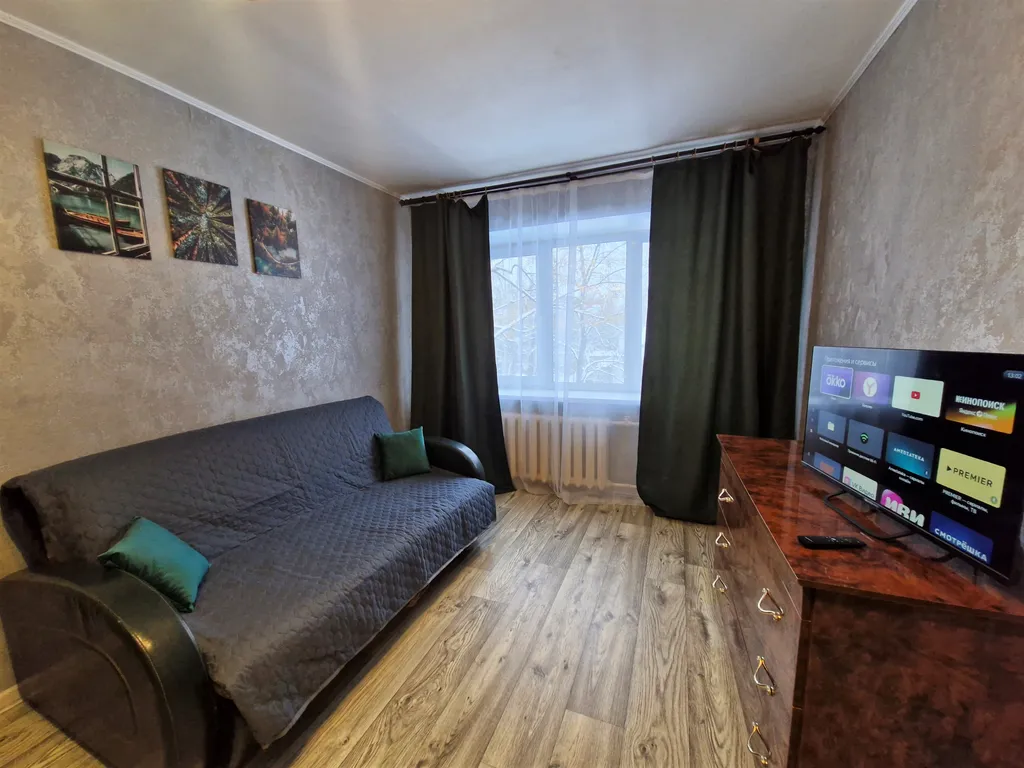 Уютная квартира в центре на Московском