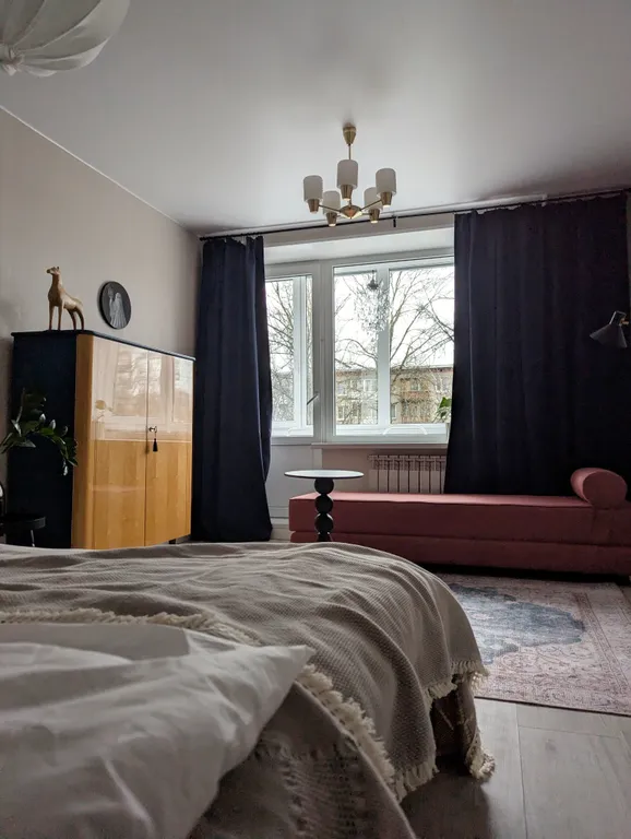 Квартира в центре у парка