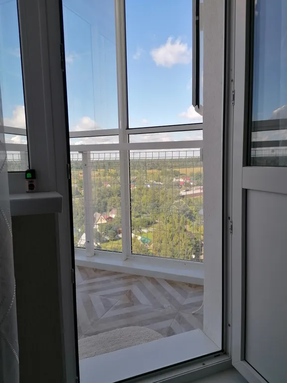 Уютная квартира с хорошим ремонтом в ЖК Первый Зеленоградский