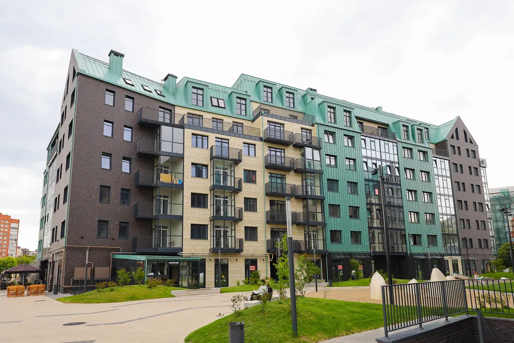 Уютный апартамент в историческом центре города