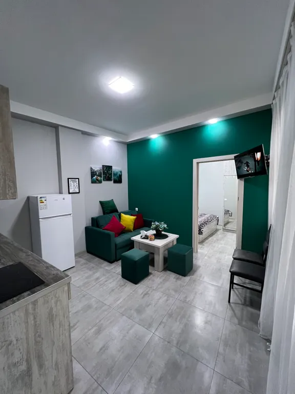 Комфортные апартаменты Self Check In