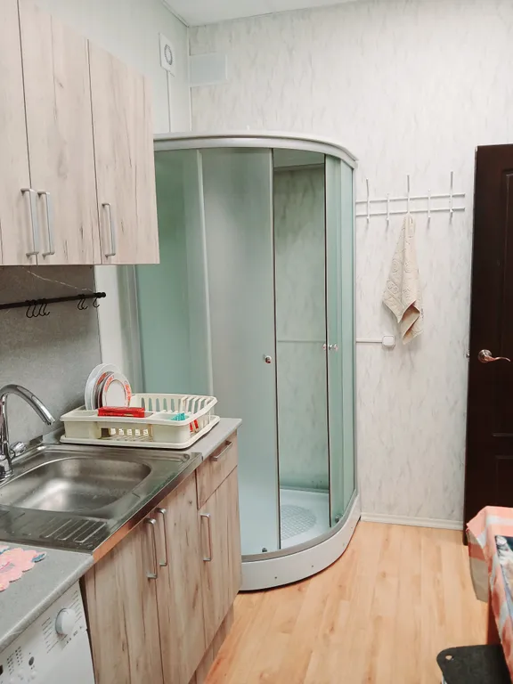 Апартамент с отдельным входом с улицы