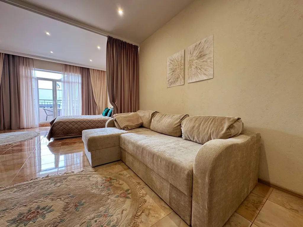 Аппартаменты  Еlla на первой линии