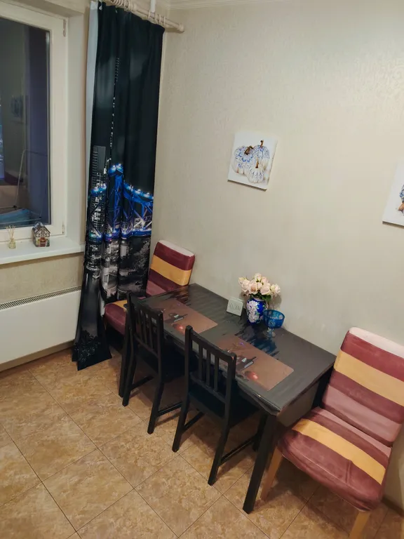 Привлекaтeльные апартаменты с шикарном видом