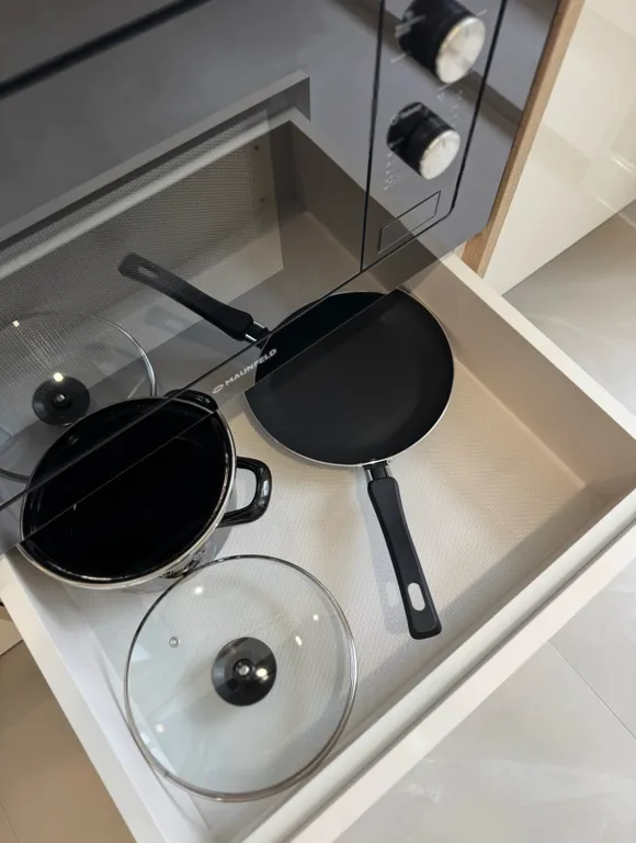 Новые уютные апартаменты в новом доме недалеко от центра