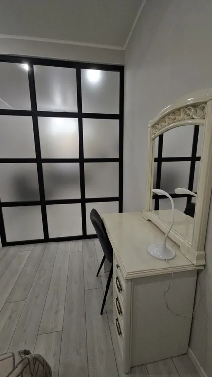 Просторная квартира