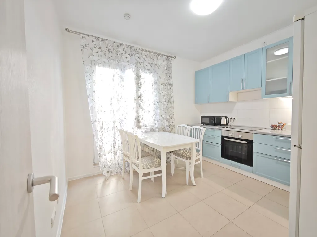 Квартира Однокомнатная квартира — Москва