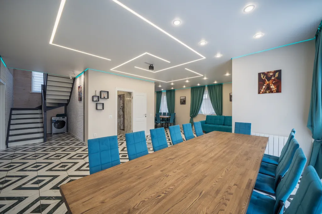 Panda House XL с баней на дровах