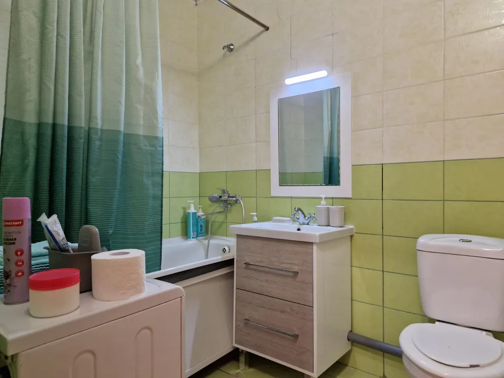 Студия в центре