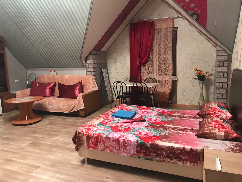 Уютная студия на Досуговском