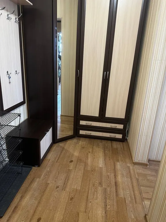 1-к. кв., 2 кровати, м. Пролетарская 15 мин пешком, Wi-fi 100 мб/с