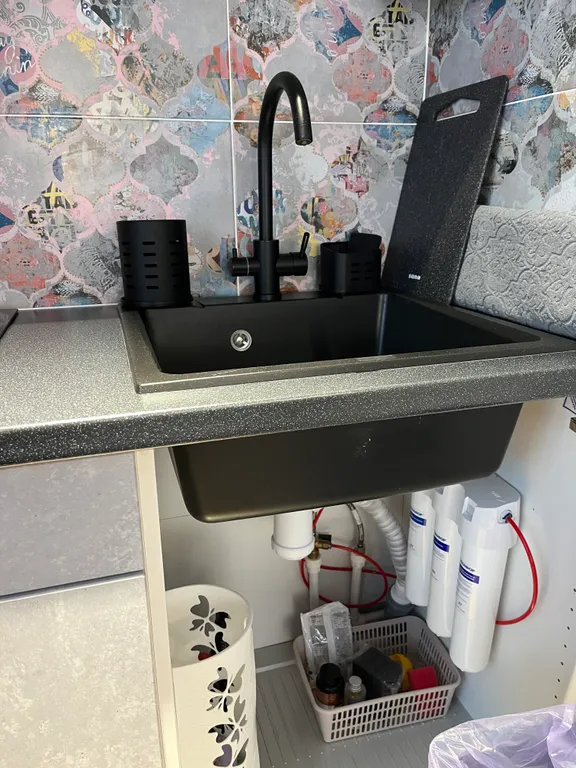 Яркий лофт центр, панорамный вид