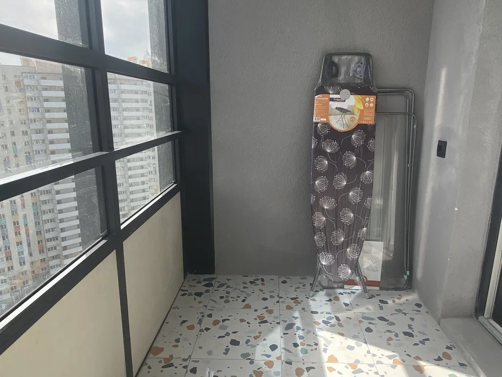 Квартира Квартира Студия для незабываемого отдыха на 19 этаже — Шушары