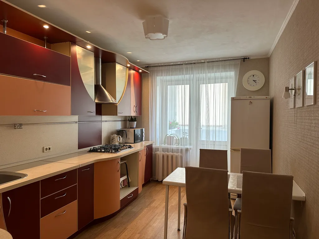 Квартира Апартаменты рядом с аквапарком — Ярославль