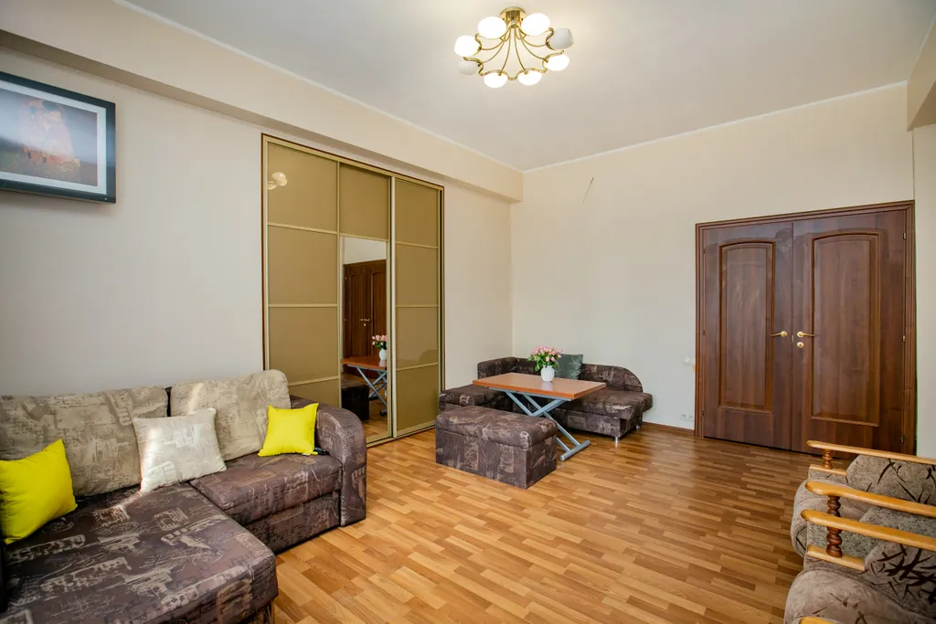 Квартира Квартира в историческом доме — Хабаровск