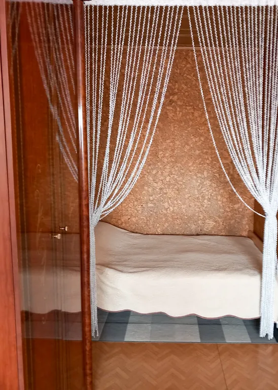 2-х комнатная квартира с 3 большими кроватями