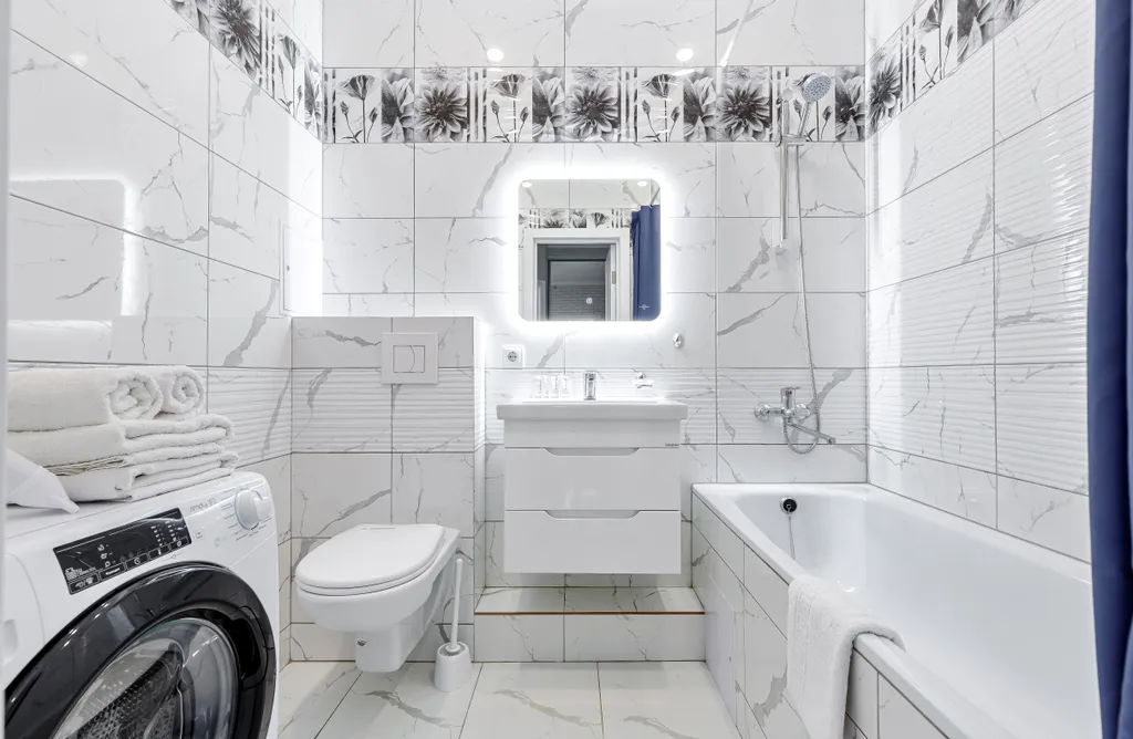 Квартира Стиль в жк «маршал», светлая квартира на 8 этаже с lounge-балконом, 24/7 — Краснодар