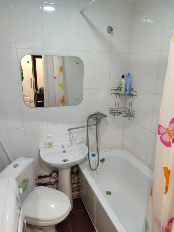 Квартира на Радуге