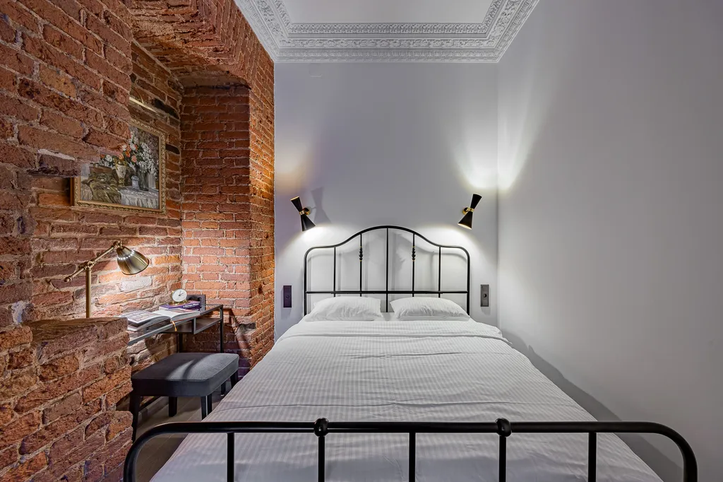 Элегантный лофт у Эрмитажа