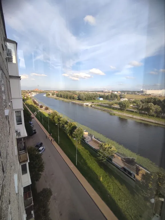 Квартира Уютная квартира с шикарным видом — Калининград