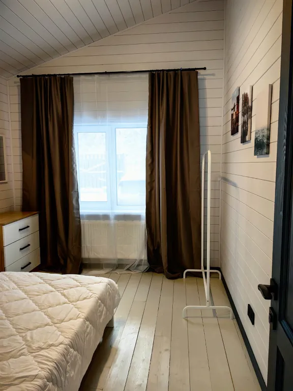 Коттедж Дом с видом на озеро — Приморск