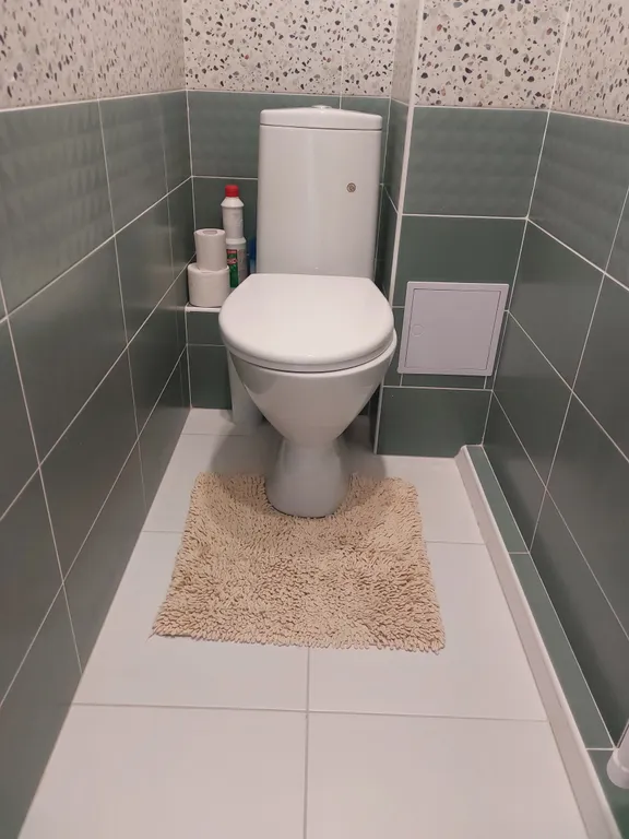 Квартира у аквапарка