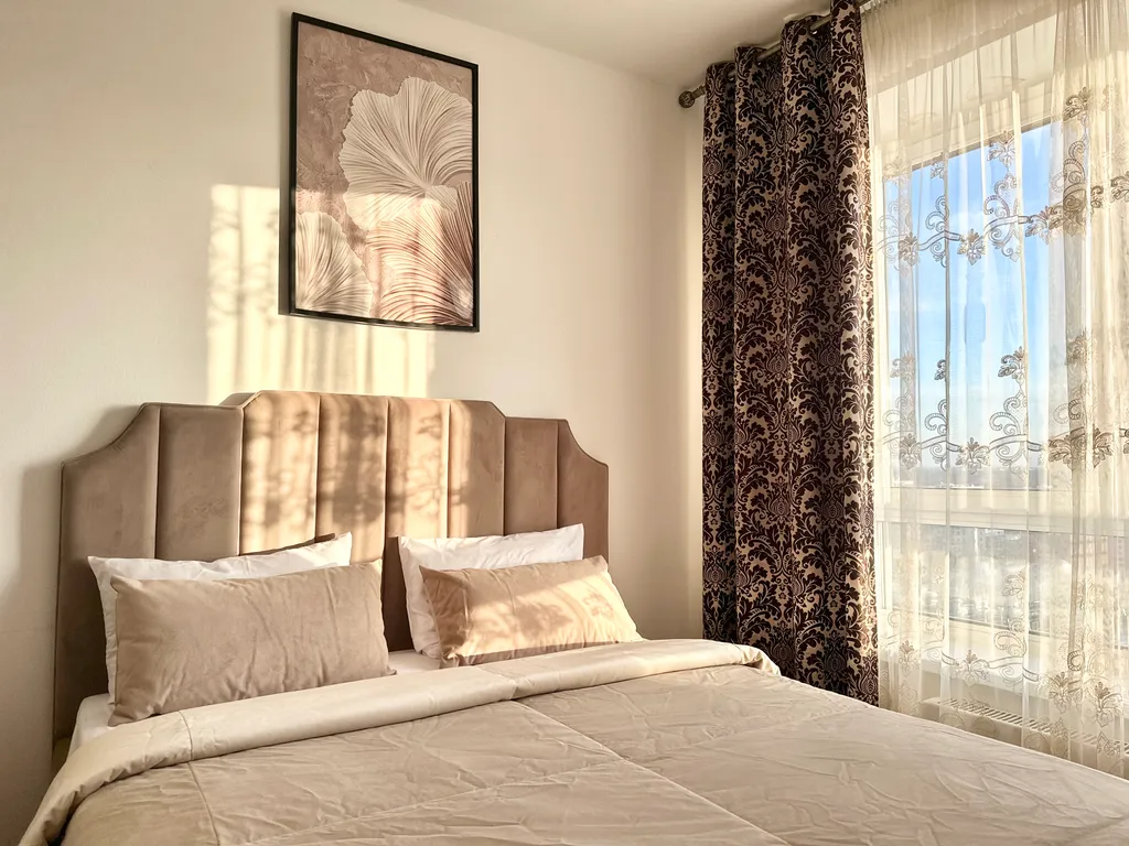 Уютная квартира для отдыха — аренда посуточно в Московский