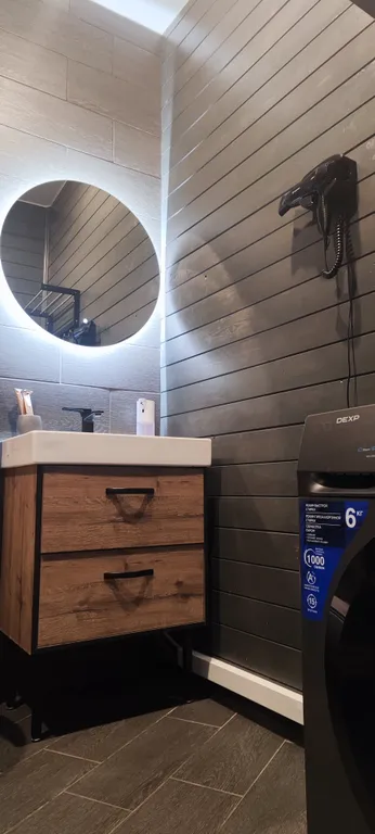 Коттедж с видом на горы