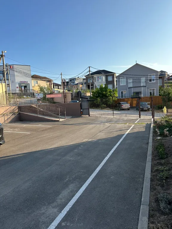 Квартира в тихом месте