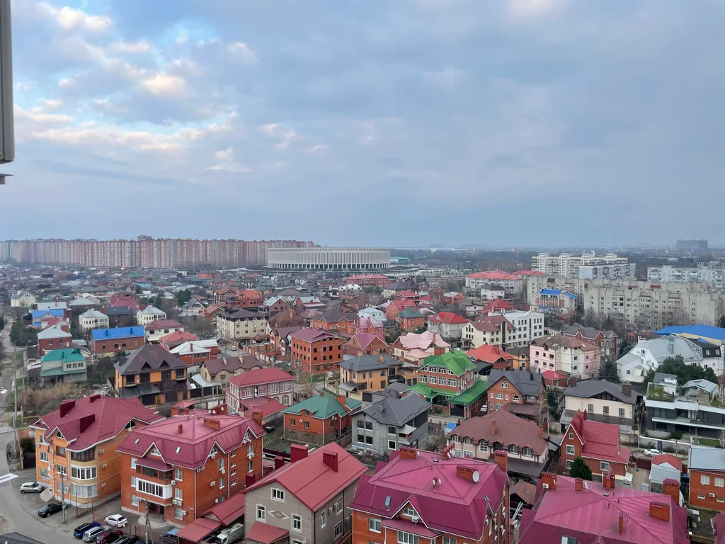 Квартира Светлая квартира около парка Галицкого — Краснодар