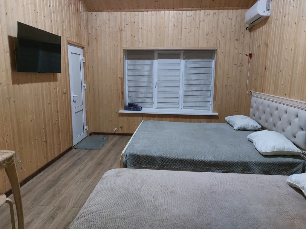 3х местный домик