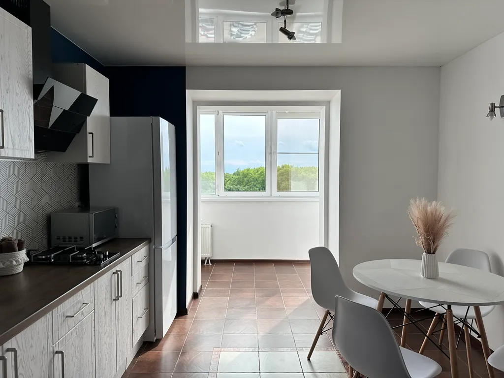 Уютная квартира вблизи дворца спорта Юбилейный