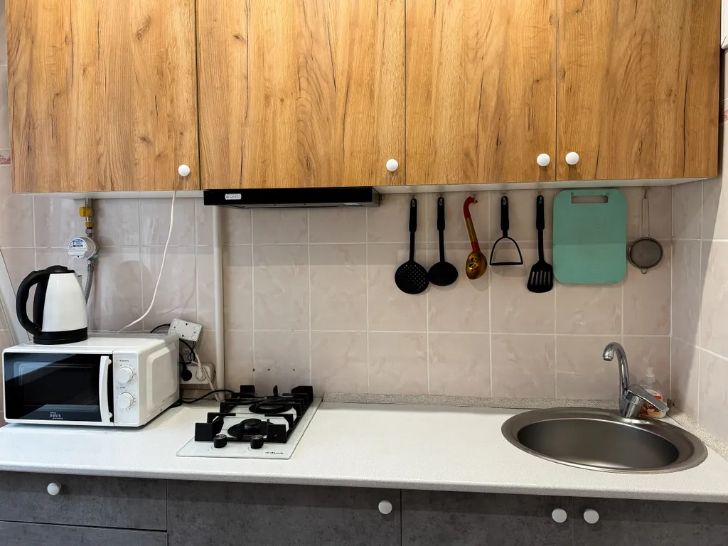 Апарты MRPL-24 с Бесконтактным заселением