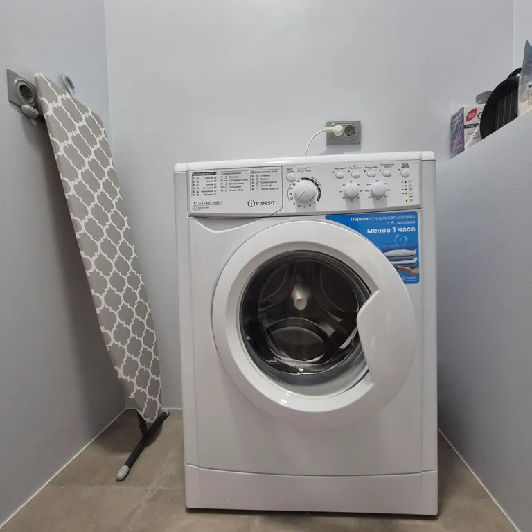 Квартира рядом с парком и метро