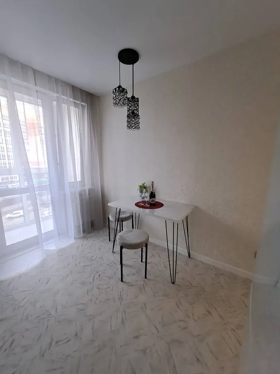 1-комнатная квартира бизнес класса